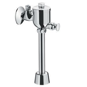 Van xả nhấn bồn tiểu Inax UF-6V - Ống Cong