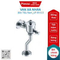 Van xả nhấn bồn tiểu nam Inax UF-8V-0.5 | Tổng kho TBVS