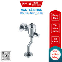 Van xả nhấn bồn tiểu nam Inax UF-8V | Tổng kho TBVS