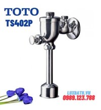 Van Xả Nhấn Bồn Tiểu Nam TOTO TS402P (Bỏ mẫu)