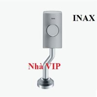 Van Xả Nhấn Inax UF-4VS Bồn Tiểu Nam (Ống Cong), bảo hành chính hãng 2 năm