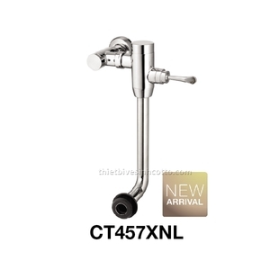 Van xả nhấn tiểu nam Cotto CT457XNL