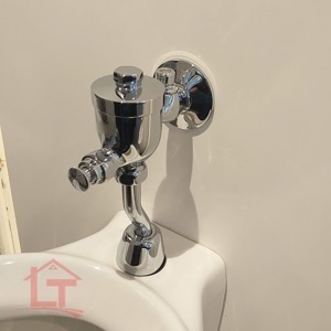 Van xả nhấn tiểu nam INAX UF-5V