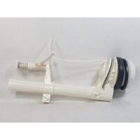 Van xả nước bồn cầu, loại 1 nút nhấn dùng cho bồn cầu 2 khối - Điện nước gia dụng Hoàng Kim