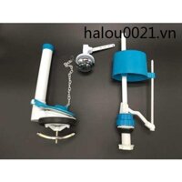 Van Xả Nước Bồn Cầu Nút Đơn Kiểu Đẩy Tiện Dụng Thời Trang Cổ Điển