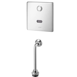 Van xả tiểu cảm ứng âm tường Cotto CT488AC(NL)
