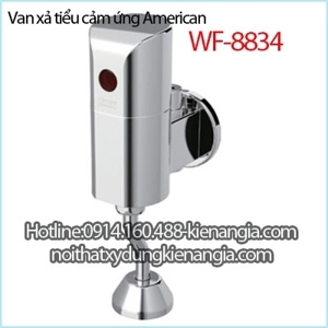 Van xả tiểu cảm ứng gắn tường Selectronic WF-8834