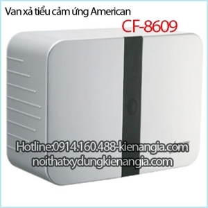 Van xả tiểu cảm ứng American Standard CF-8609