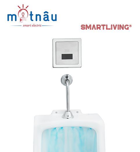 Van xả tiểu cảm ứng Smartliving YM302