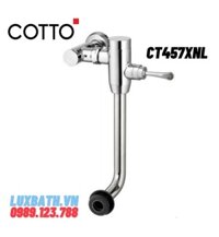 Van xả tiểu gạt COTTO CT457XNL