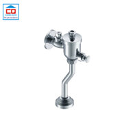 Van xả tiểu nam Inax UF-8V ống cong