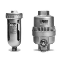 Van xả tự động AD600-06