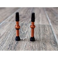 Van xe đạp FV40mm lốp/vỏ không ruột (tubeless) - Dùng cho vành tubeless