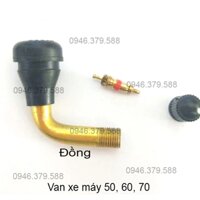 Van xe máy, xe đạp không săm (bán buôn hộp 25 cái).