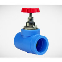 Van xoay phi 20, 25, 32 PPR Bình Minh (Van vặn nước nóng PPR Bình Minh)