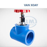 Van xoay PPR 25
