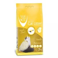 VANCAT - Cát vệ sinh cho mèo Hương Vanila 5L