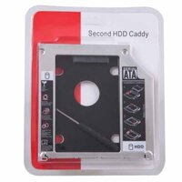 vanchien86 - CaddyBay HDD 2.5” Sata3 9,5mm/12,7mm (Chuyển ổ CD Laptop ra HDD) - luatuong889