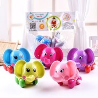 vanchien86 - Đồ chơi động vật biết chạy vặn cót cho bé yêu (ngẫu nhiên) - luatuong889