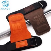 Vanes1 1 Cặp Dây Đeo Điện Thể Dục, Dây Đeo Cổ Tay Cử Tạ SBR Da, Cử Tạ Làm Dày Bền Có Thể Điều Chỉnh Deadlift Dây Điện Cử Tạ