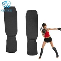 Vanes1 Boxing Instep Pads, Bảo vệ mắt cá chân Nẹp chân Boxing Shin Guards, Dành cho người lớn Huấn luyện bọt biển thoáng khí Hỗ trợ chân đấm bốc Muay Thái