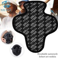 Vanes1 Xe Máy Mũ Bảo Hiểm Lót Cách Nhiệt Lót Miếng Lót Moto Cap Pad Nhanh Khô Chống Mồ Hôi Mũ Bảo Hiểm Lót Đệm Mũ Bảo Hiểm Bên Trong Miếng Lót