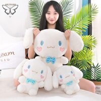 Vàng 25 / 30 / 40cm Sanrio Cinnamoroll Đồ Chơi Sang Trọng Hoạt Hình Tai Lớn Chó Búp Bê Nhỏ Trắng Đồ Chơi Cho Bạn Bè Gối Ngủ Trang Trí Búp Bê VN