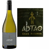 Vang Abtao Gran Reserva Chardonnay 13.5% vol chai 750ml x 6 chai nhập khẩu từ Chile nguyên thùng