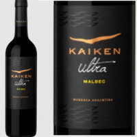 Vang Argentina Kaiken Ultra Malbec 14.5% vol chai 750ml nhập khẩu nguyên thùng