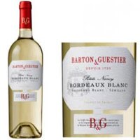 Vang B&G Bordeaux Blanc – AOP Bordeaux 13% vol 750ml