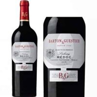 Vang B&G Medoc Leobourg – AOP Medoc 14% vol chai 750ml