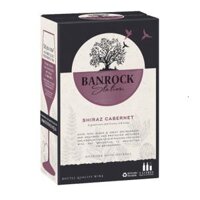 Vang bịch Banrock Station Shyraz Cabernet – bịch 2L -Úc