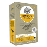 Vang bịch Banrock Station Chardonnay – bịch 2L -Úc