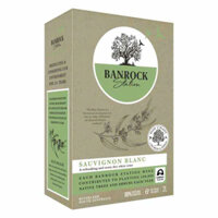 Vang bịch Banrock Station Sauvignon Blanc – bịch 2L -Úc