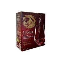 Vang bịch Rienda Organic & Vegan Wine 3lít – Tây Ban Nha
