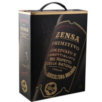 Vang bịch Zensa Primitivo Puglia 3 lít