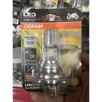 (Vàng) Bóng đèn LED OSRAM HS1 tăng sáng vàng phá sương