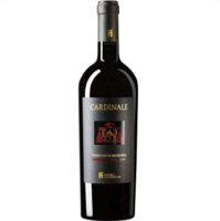 Vang Cardinale Primitivo Di Manduria Italia