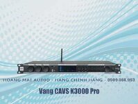 Vang CAVS K3000 Pro