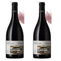 Vang Chateau de Fesles La Chapelle Cabernet Franc 12% vol Chai 750ml