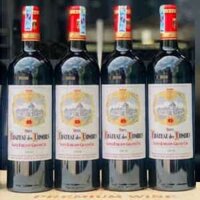 Vang Chateau Des Combes – Saint Emilion Grand Cru Pháp 14.5% vol 750ml