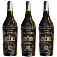 Vang Chateau La Douce Medoc Merlot Pháp 13.5% vol chai 750ml