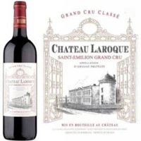 Vang Chateau Laroque Saint – Emilion Grand Cru Pháp 13.5% vol chai 750ml