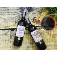 Vang Chateau Les Martineaux Bordeaux
