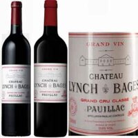 Vang Chateau Lynch Bages Grand cru classe chai 750ml và 1.5lit nhập khẩu nguyên thùng