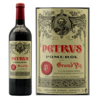 Vang Chateau Petrus Pomerol AOC “huyền thoại” chai 750ml x6 chai/ thùng nhập khẩu Pháp