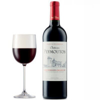 Vang Chateau Peymouton Saint – Emilion Grand Cru Pháp 13.5% vol chai 750ml