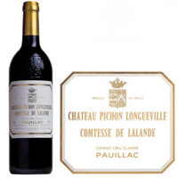 Vang Chateau Pichon Lalande chai lớn – chai 1500ml và 6 lit nhập khẩu Pháp