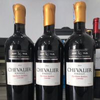 Vang Chevalier Cabernet Sauvignon