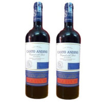 Vang Chile Canto Andino Reserve Cabernet Sauvignon 750ml